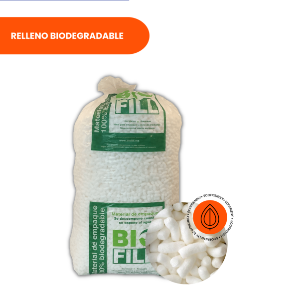 Biofill - Relleno para empaque - Image 2
