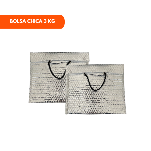 Bolsa Chica 3kg