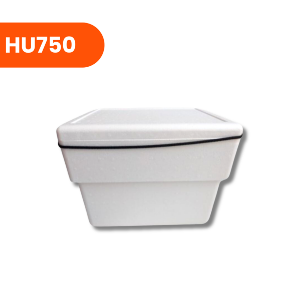 Hielera de Unicel HU750